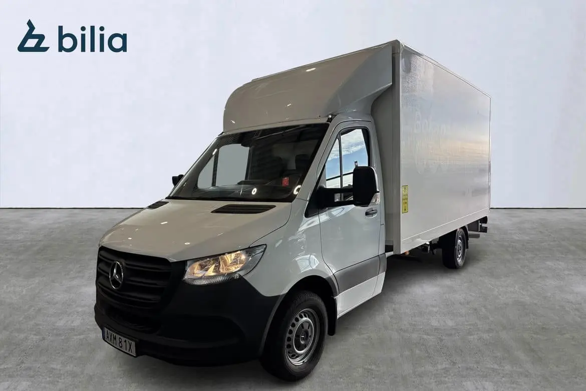 Mercedes-Benz Sprinter 2024