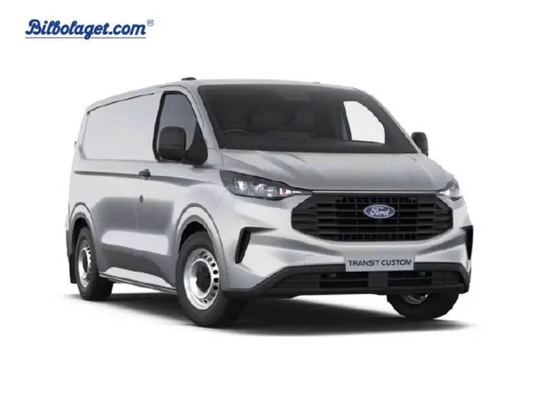 Ford Transit Custom 2026