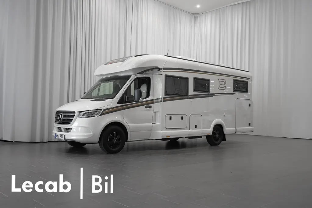Mercedes-Benz Sprinter 2022