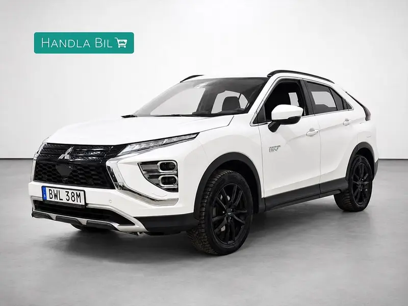 Mitsubishi Eclipse Cross 2023