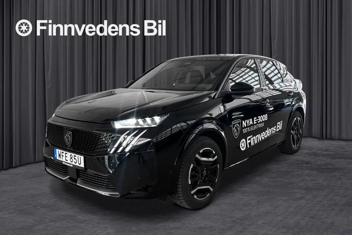 Peugeot 3008 2024
