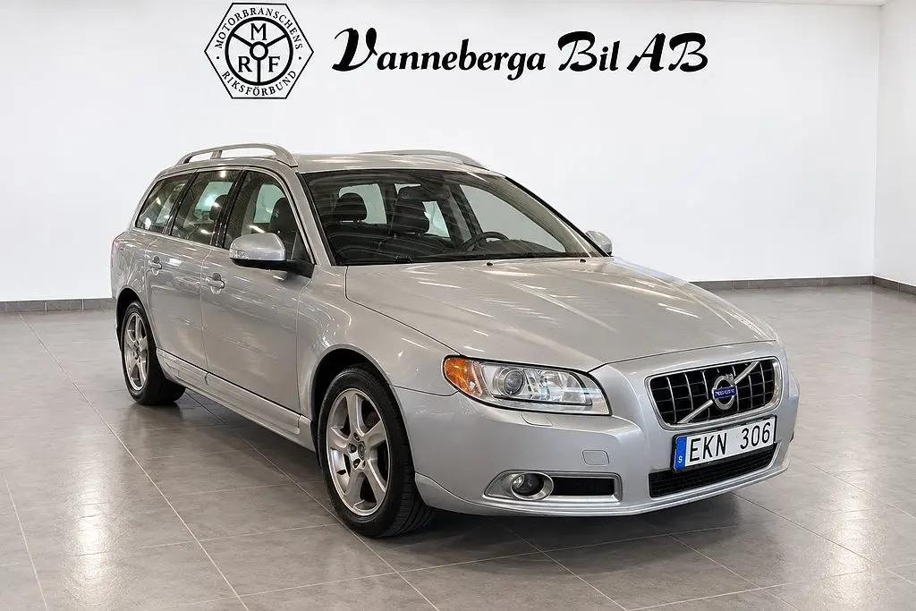 Volvo V70 2011