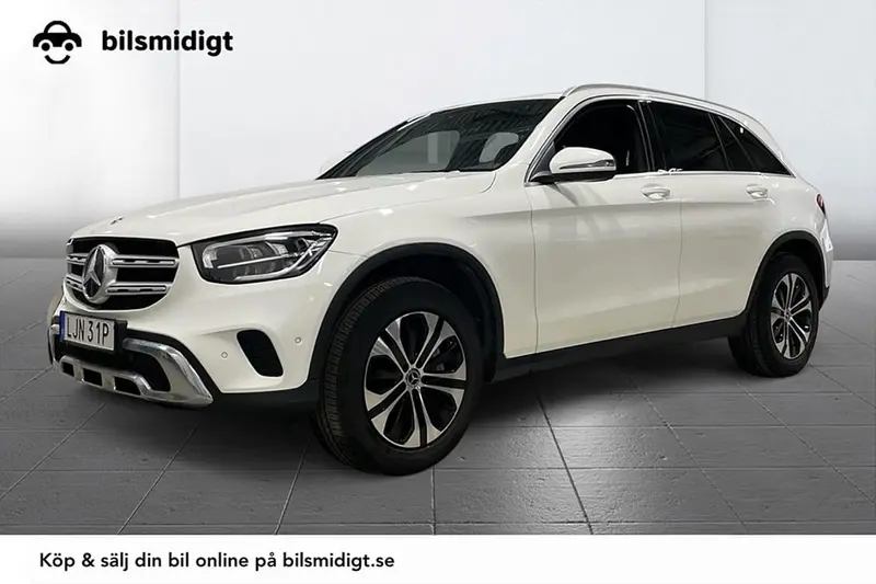 Mercedes-Benz GLC 2022