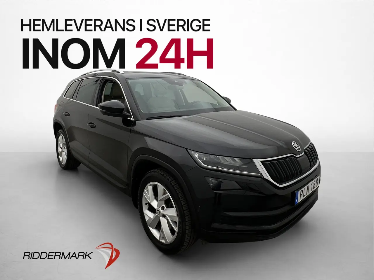 Skoda Kodiaq 2018