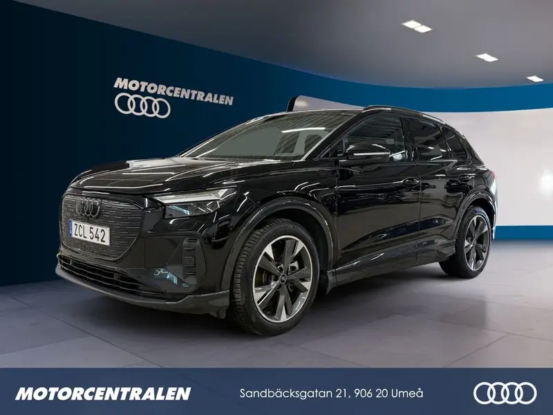 Audi Q4 e-tron 2023