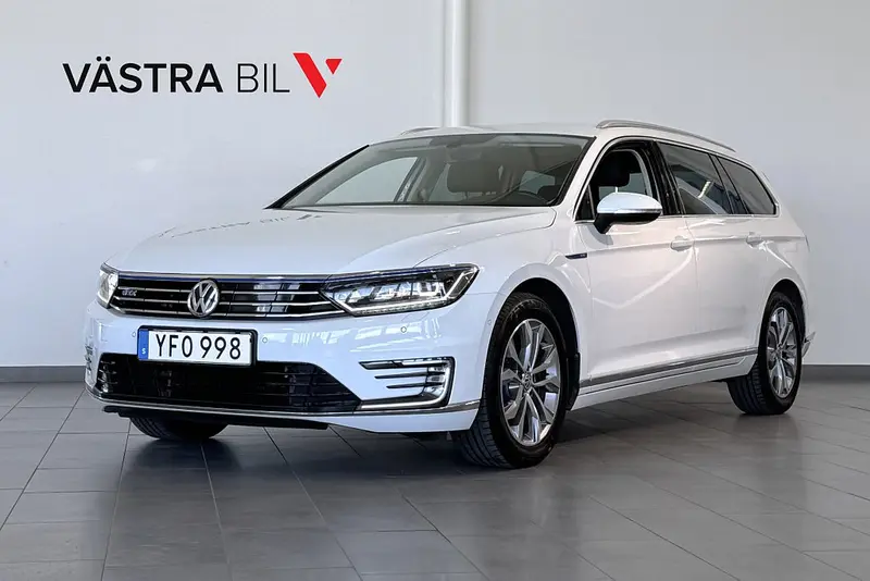 Volkswagen Passat 2017