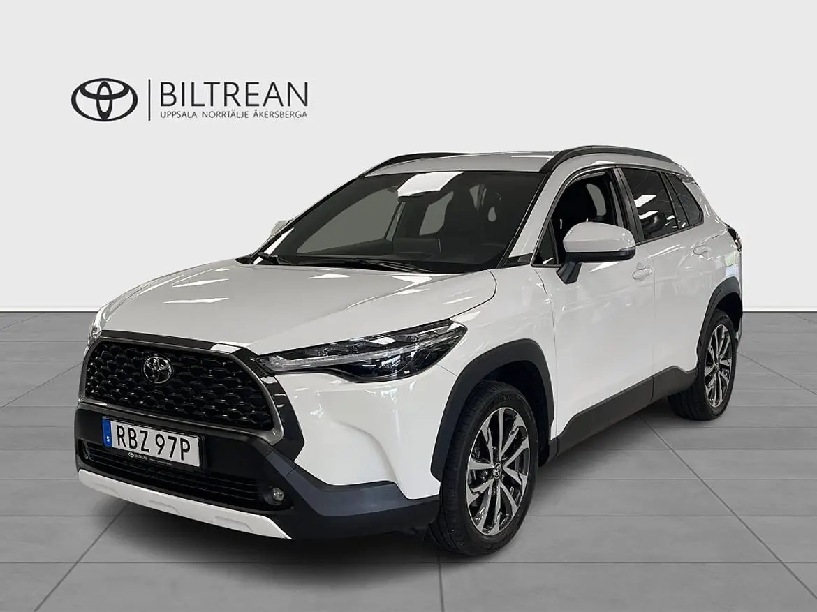 Toyota Corolla Cross 2025