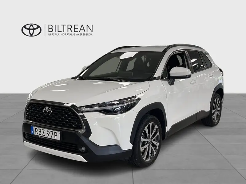 Toyota Corolla Cross 2025