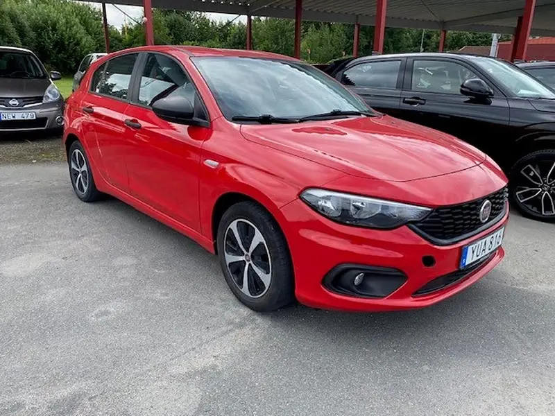 Fiat Tipo 2019
