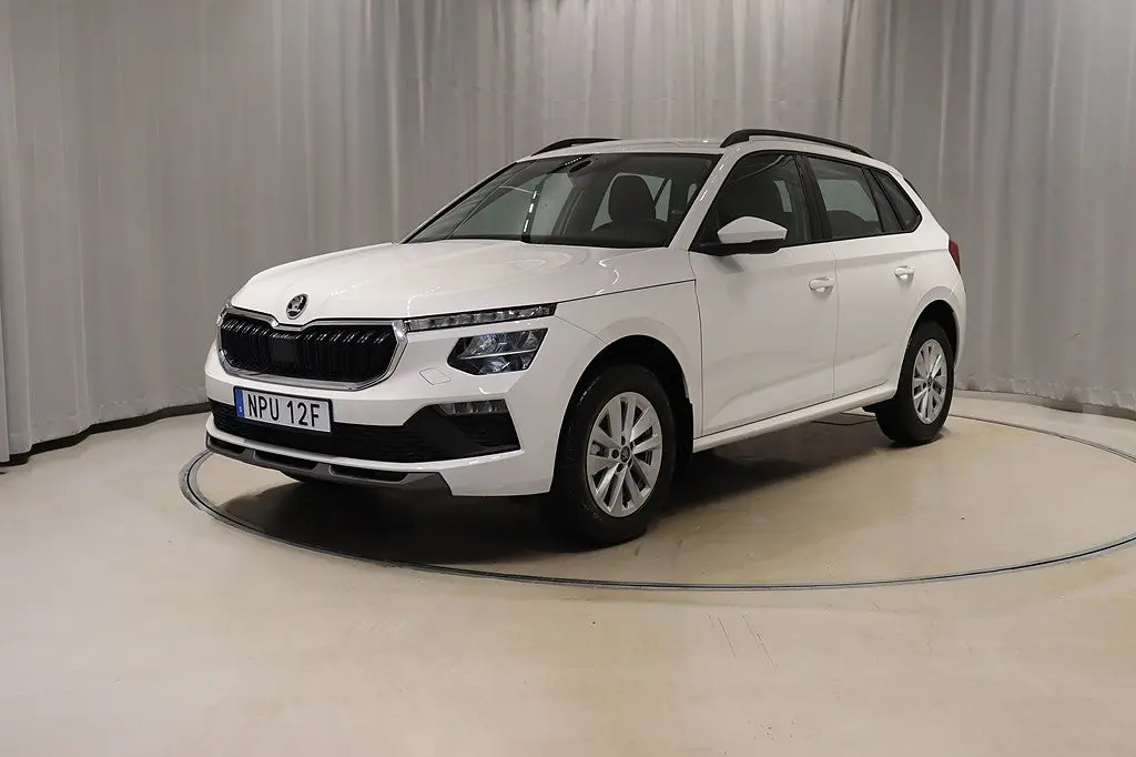 Skoda Kamiq 2026