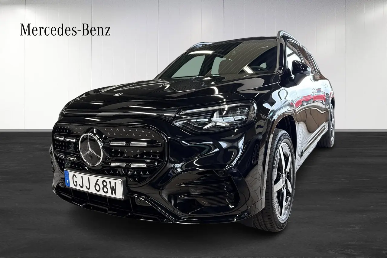Mercedes-Benz GLB 2026