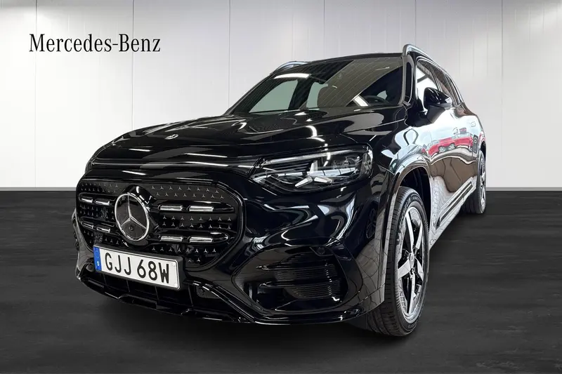 Mercedes-Benz GLB 2026