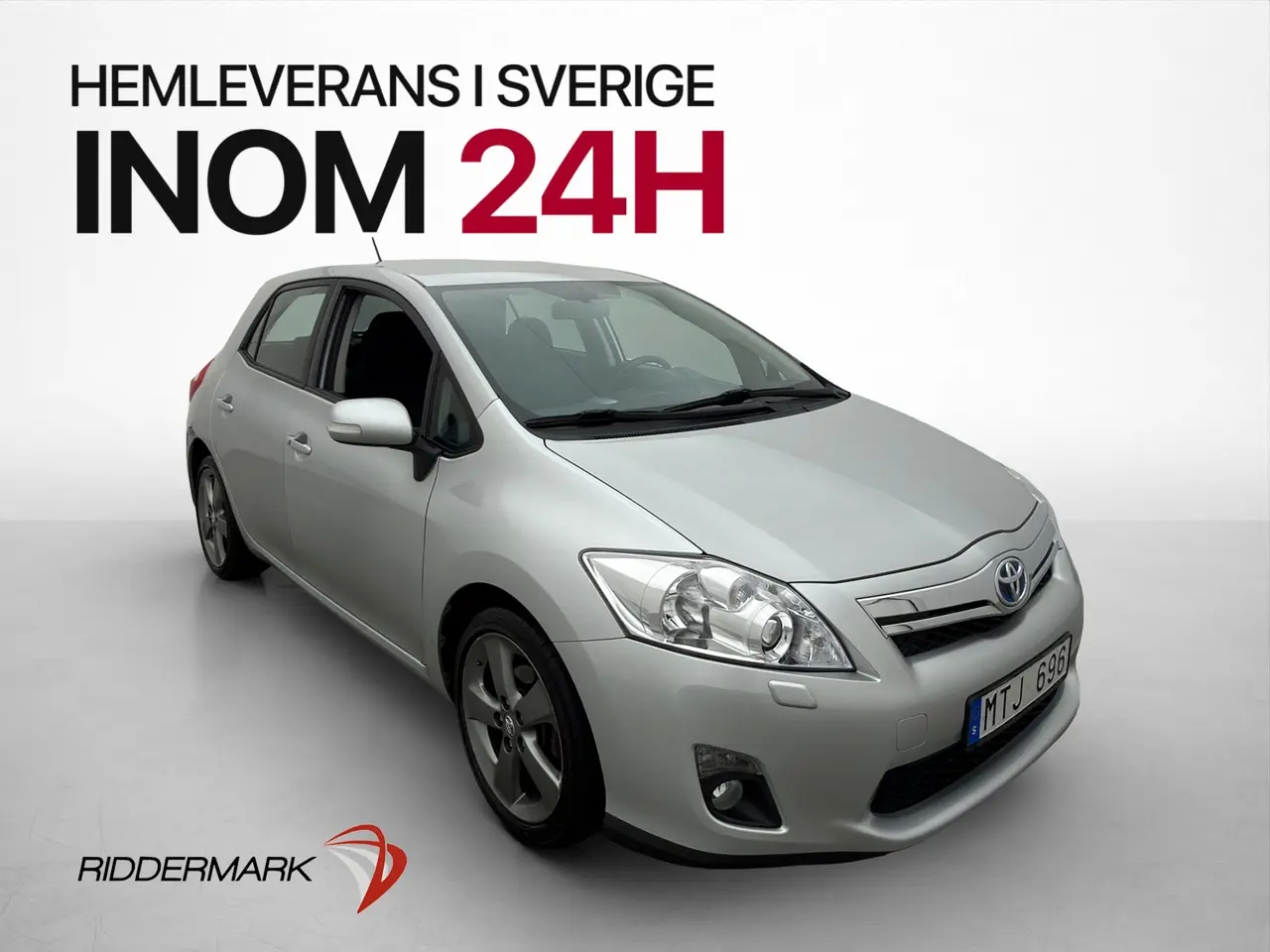 Toyota Auris 2012