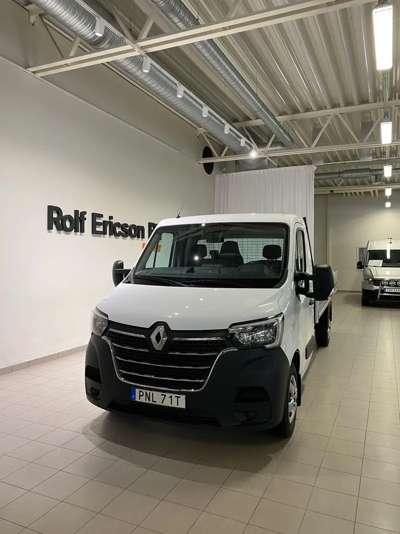 Renault Master 2023