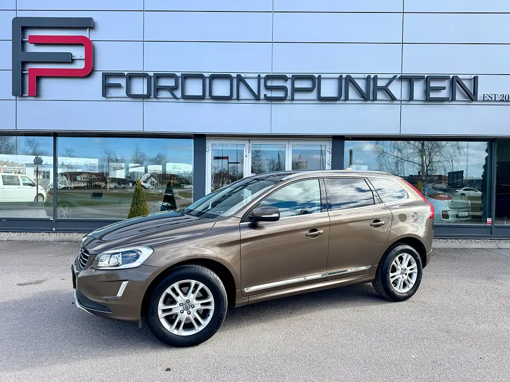 Volvo XC60 2015