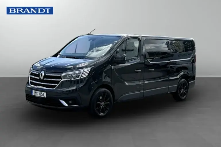 Renault Trafic 2023