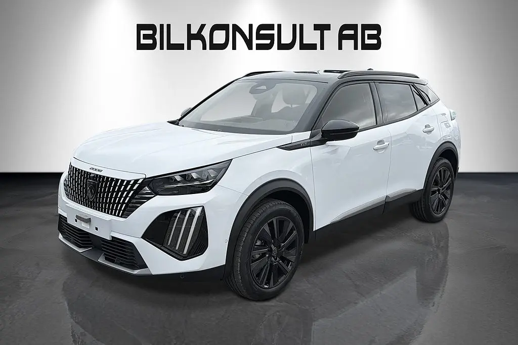 Peugeot 2008 2026