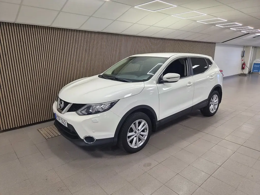 Nissan Qashqai 2017