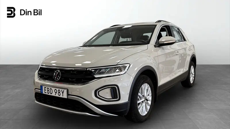 Volkswagen T-Roc 2023