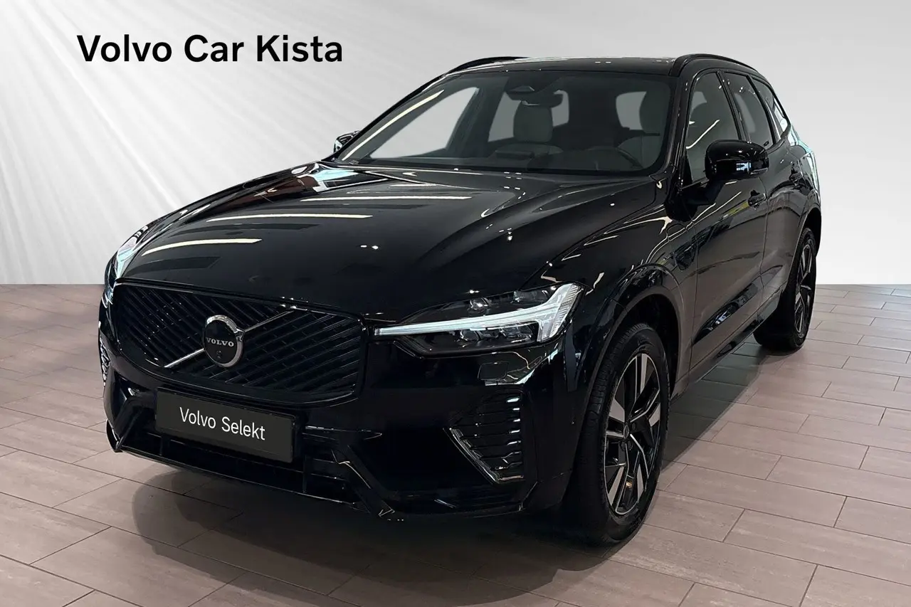 Volvo XC60 2026