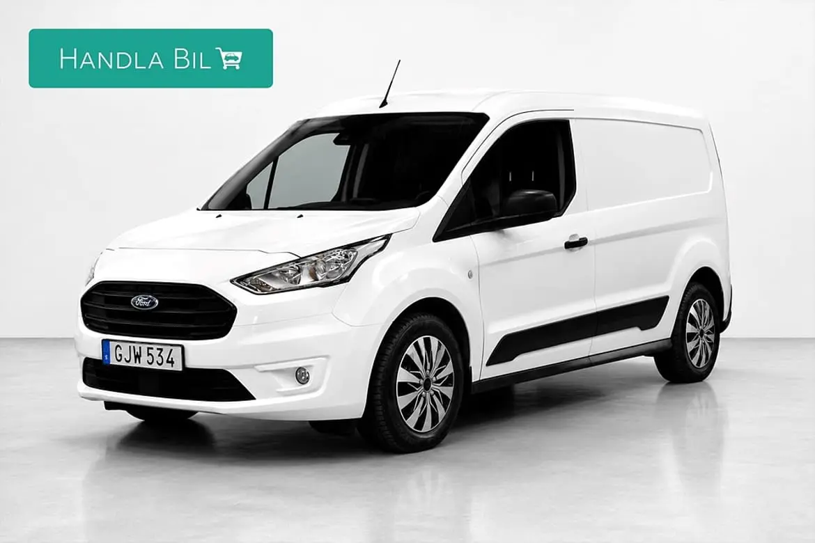 Ford Transit Connect 2019