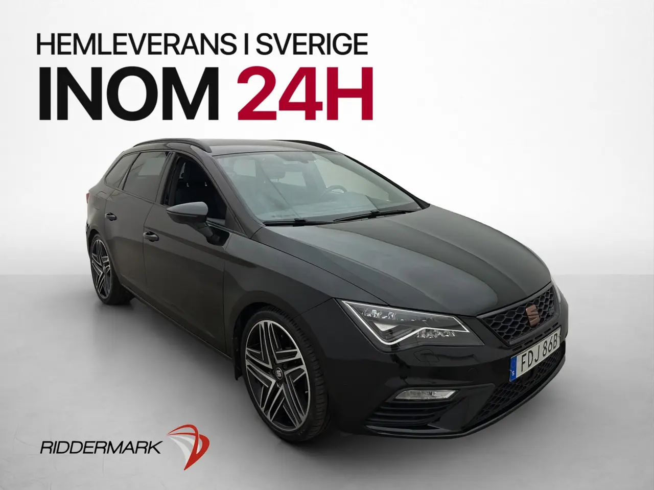 SEAT León 2019