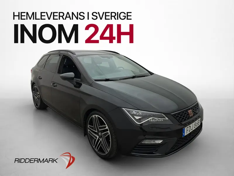 SEAT León 2019