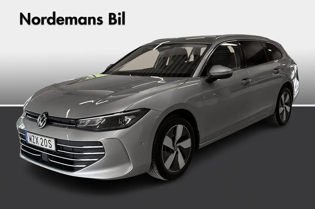 Volkswagen Passat 2024