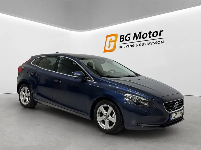 Volvo V40 2014