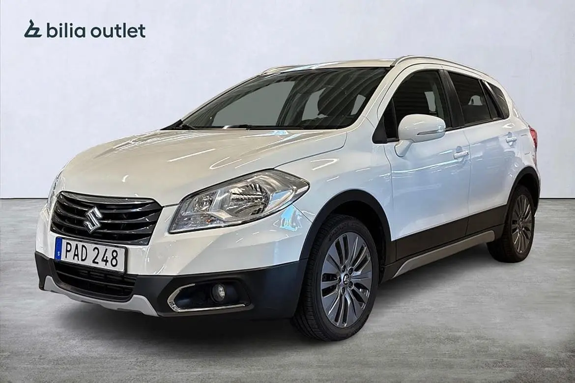 Suzuki S-Cross 2016