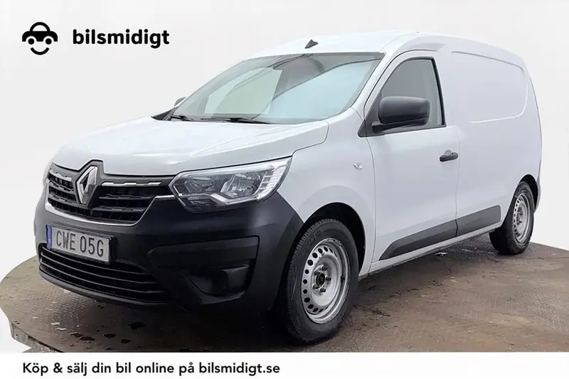 Renault Kangoo 2021