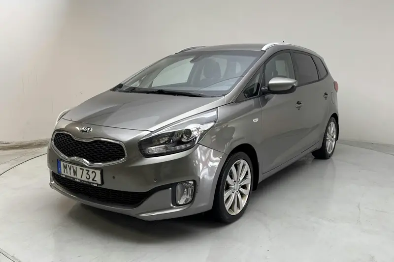 Kia Carens 2016