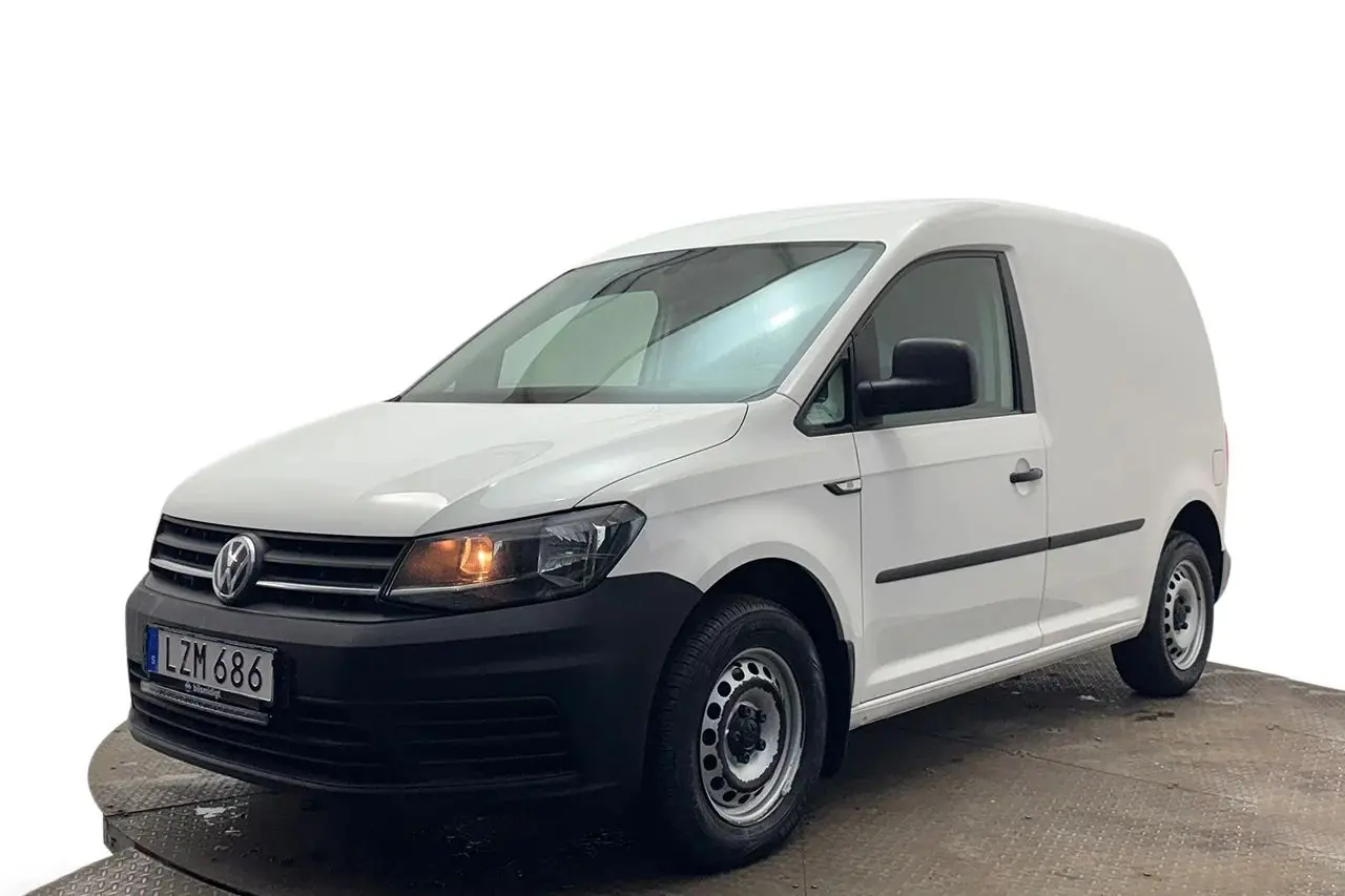Volkswagen Caddy 2019