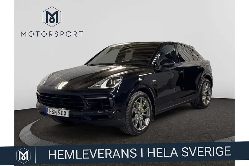 Porsche Cayenne 2022