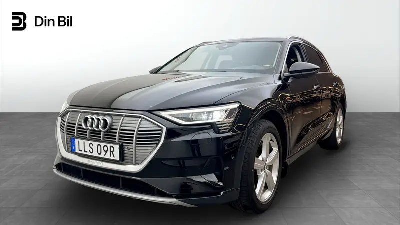 Audi e-tron 2020