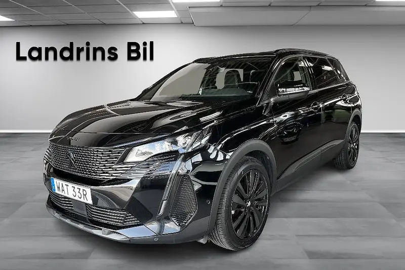Peugeot 5008 2023