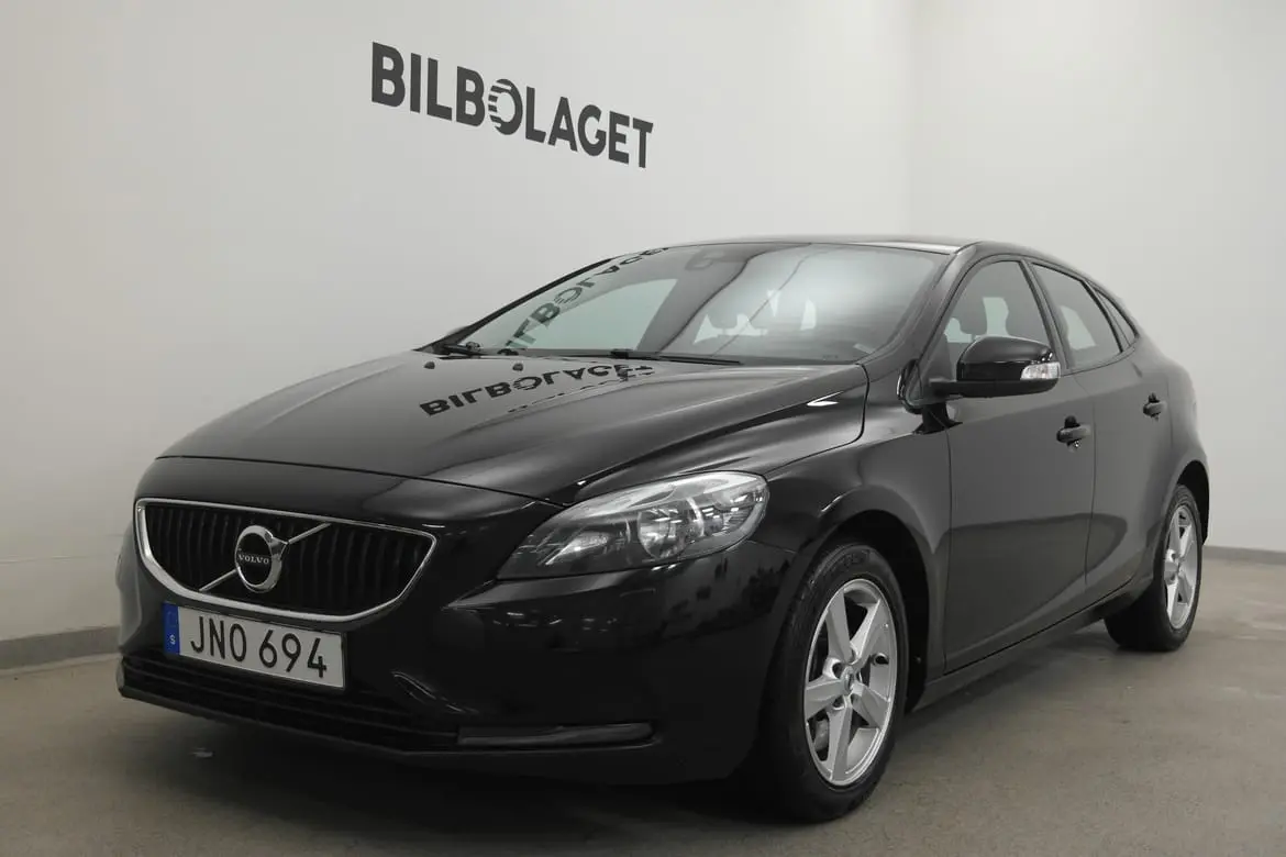 Volvo V40 2017