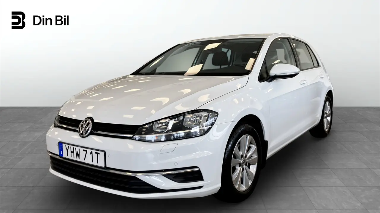 Volkswagen Golf 2020