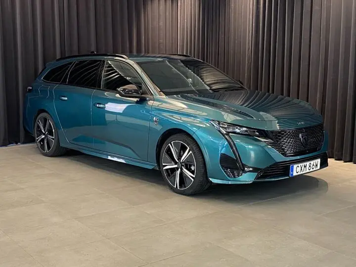 Peugeot 308 2023