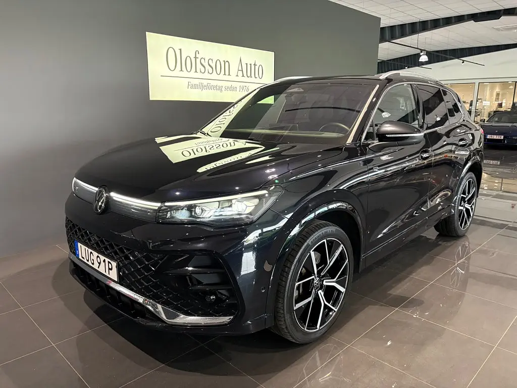 Volkswagen Tiguan 2024