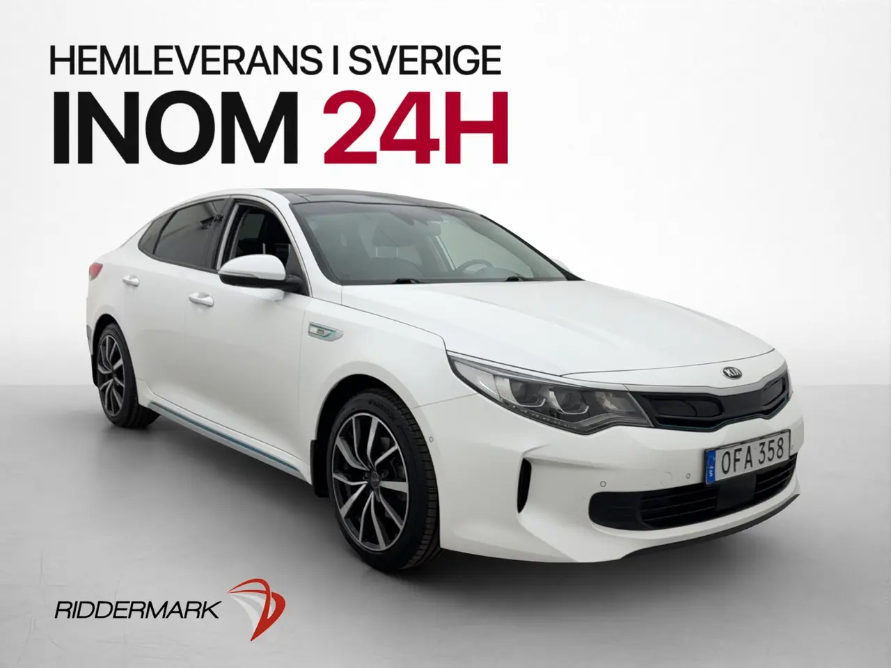 Kia Optima 2017