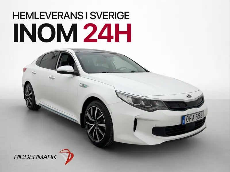 Kia Optima 2017