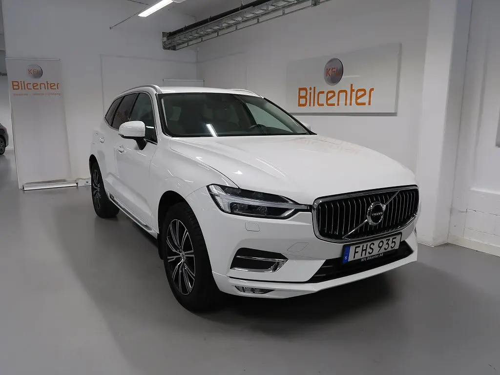 Volvo XC60 2018