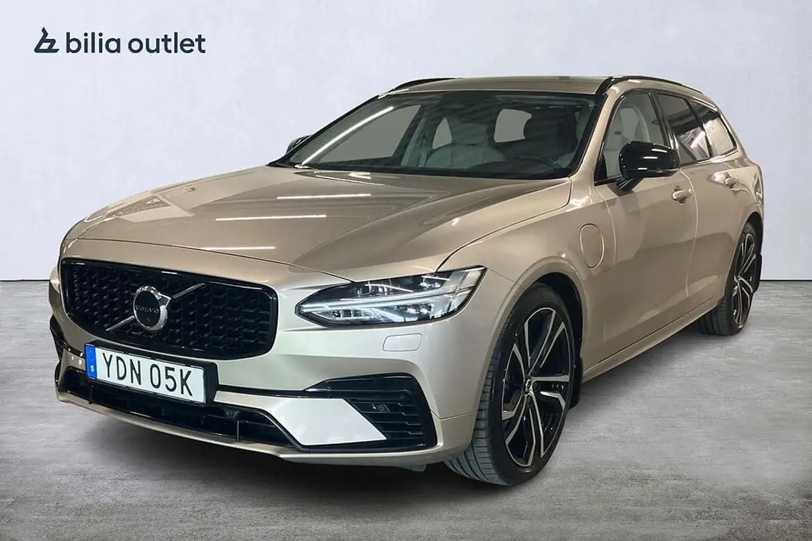 Volvo V90 2024