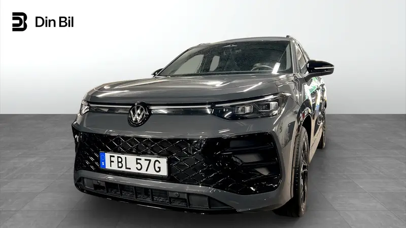 Volkswagen Tayron 2026