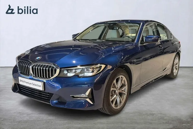 BMW 3-serien 2020