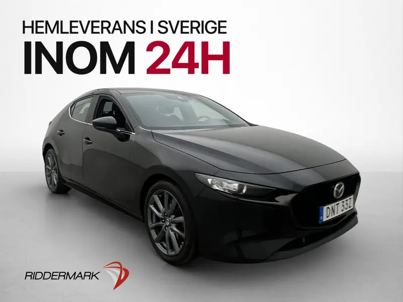 Mazda 3 2019