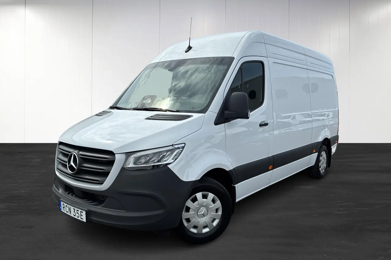 Mercedes-Benz Sprinter 2026