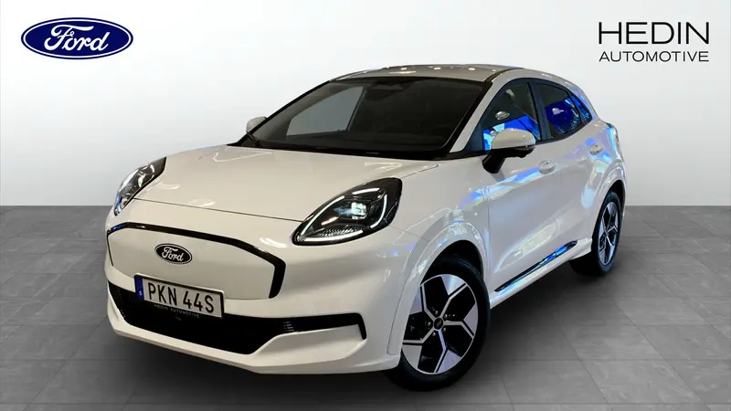 Ford Puma 2025