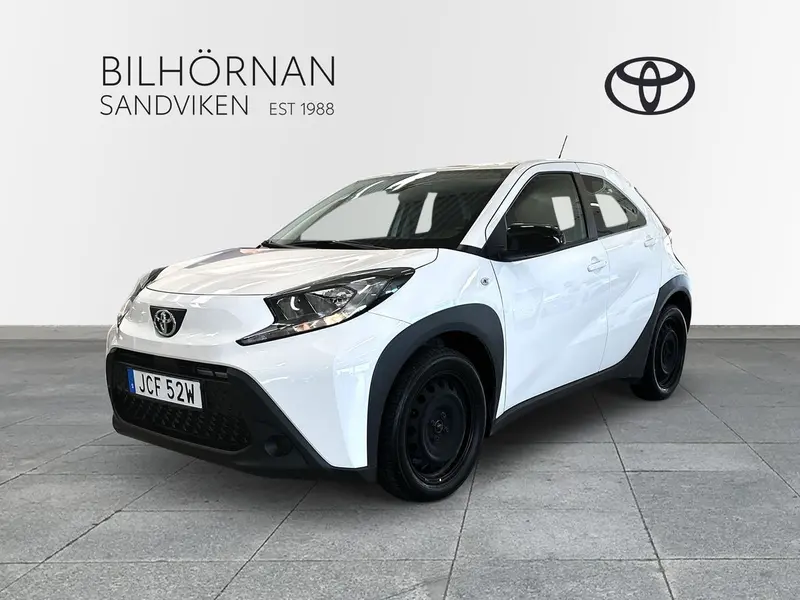Toyota Aygo X 2023